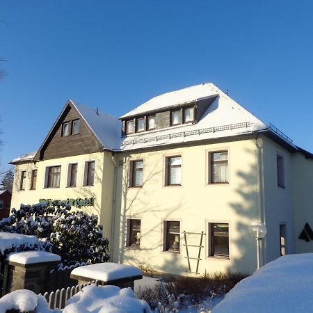 Ferienhotel Augustusburg Bagian luar foto