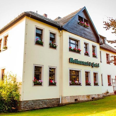 Ferienhotel Augustusburg Bagian luar foto