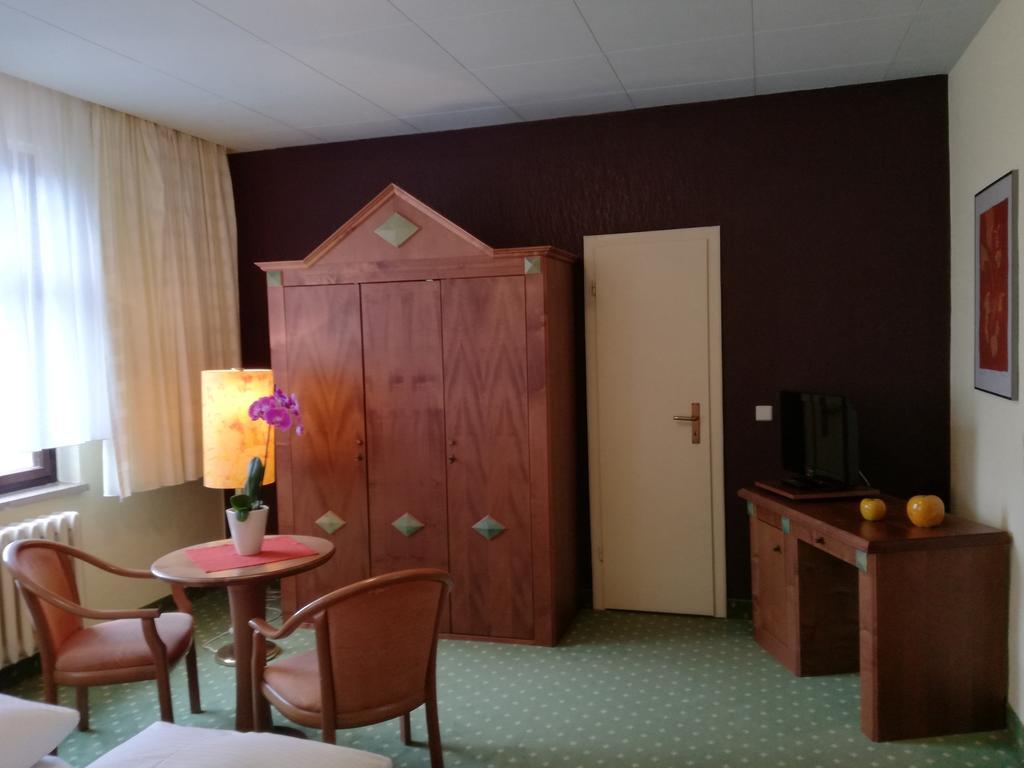 Ferienhotel Augustusburg Bagian luar foto