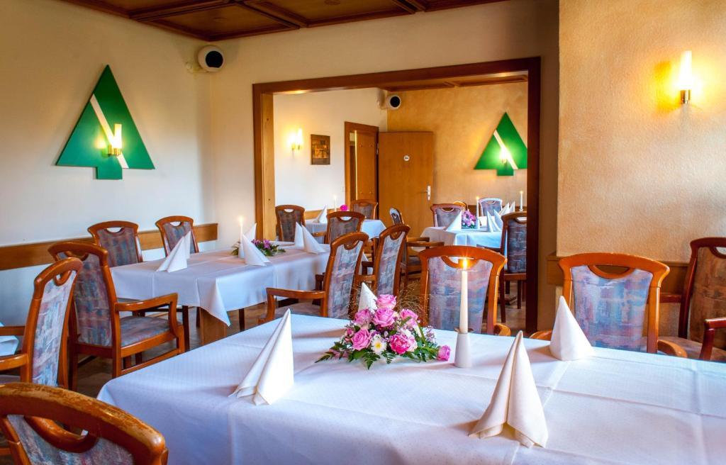 Ferienhotel Augustusburg Bagian luar foto