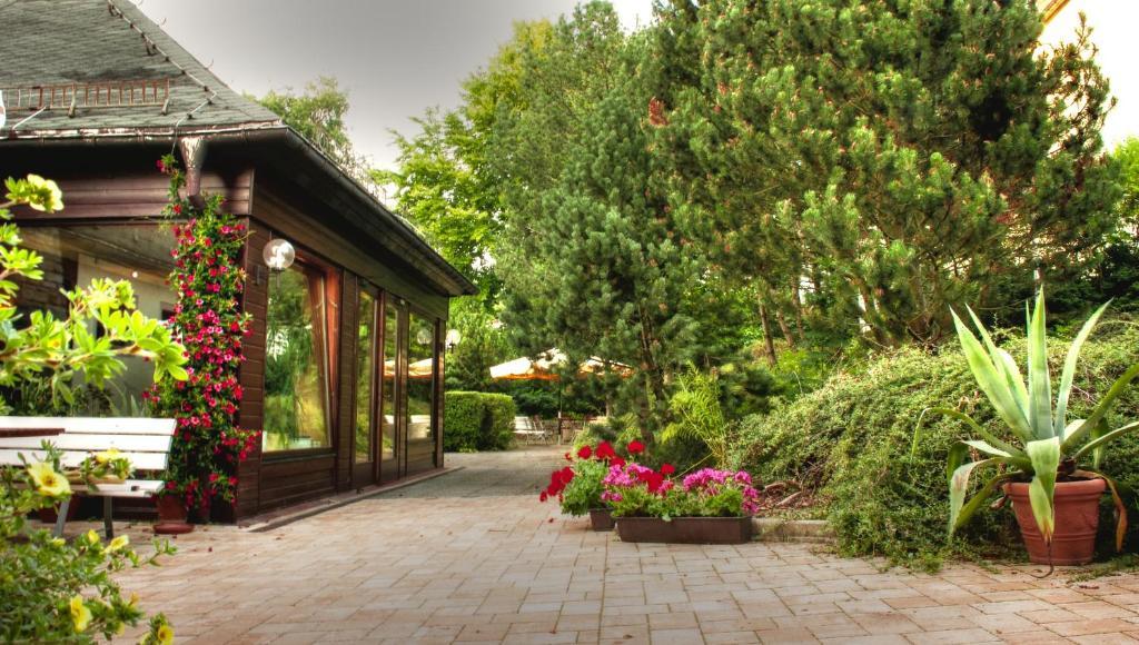 Ferienhotel Augustusburg Bagian luar foto