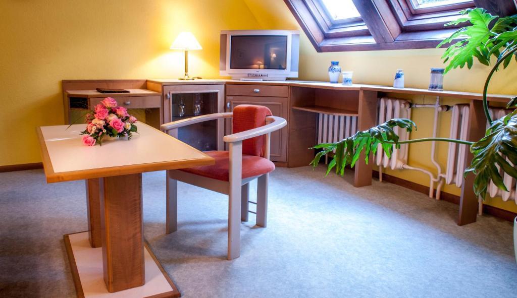 Ferienhotel Augustusburg Ruang foto