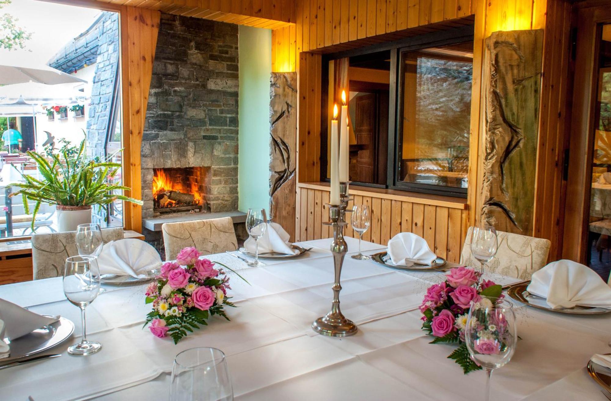Ferienhotel Augustusburg Bagian luar foto