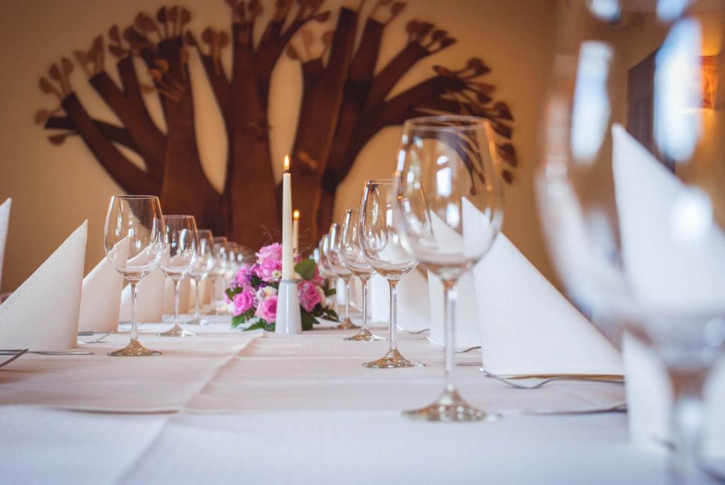 Ferienhotel Augustusburg Bagian luar foto