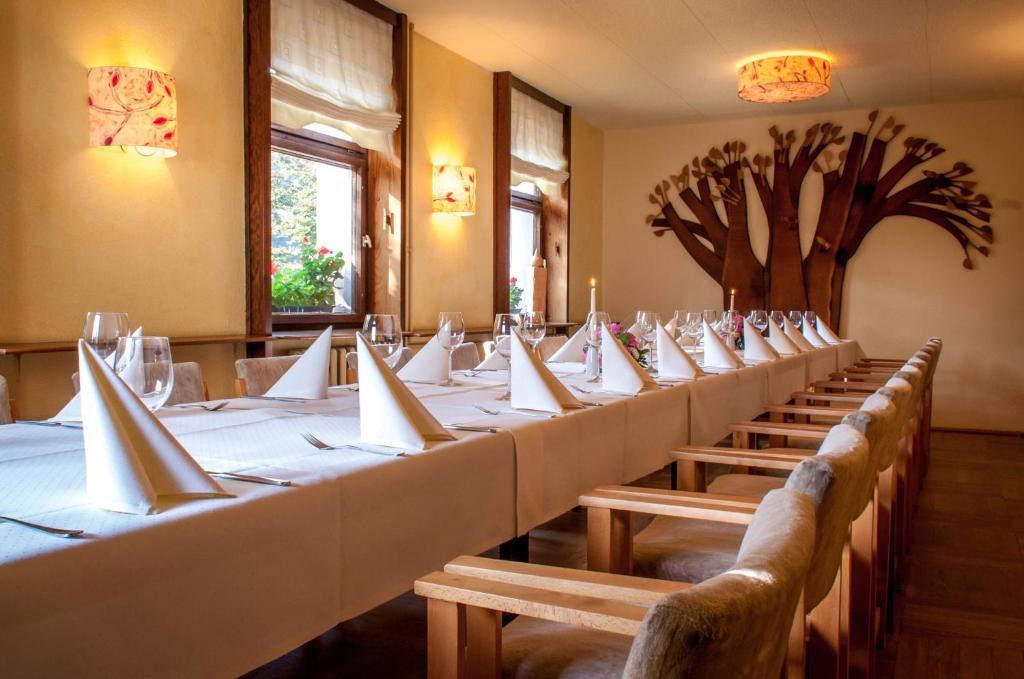 Ferienhotel Augustusburg Bagian luar foto