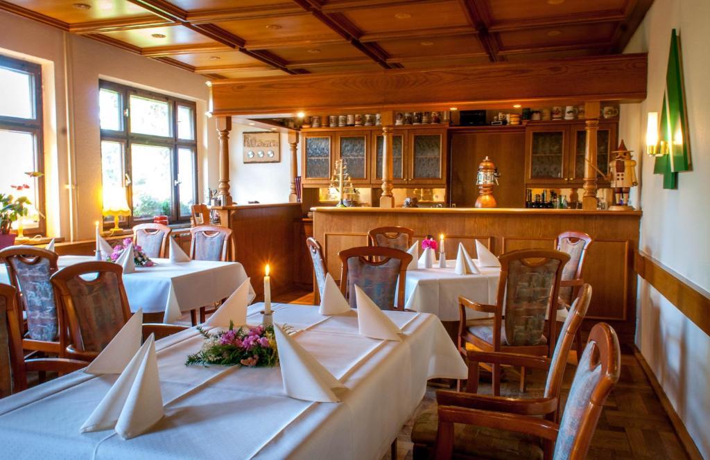 Ferienhotel Augustusburg Bagian luar foto